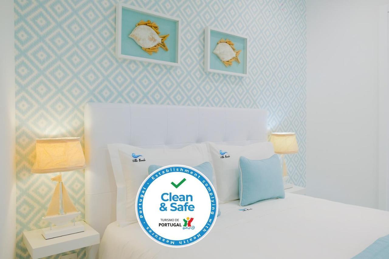 Villa Beach Nazare Luaran gambar