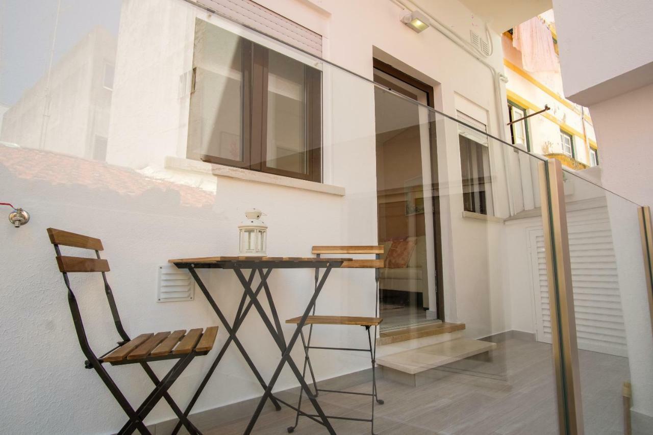 Villa Beach Nazare Luaran gambar